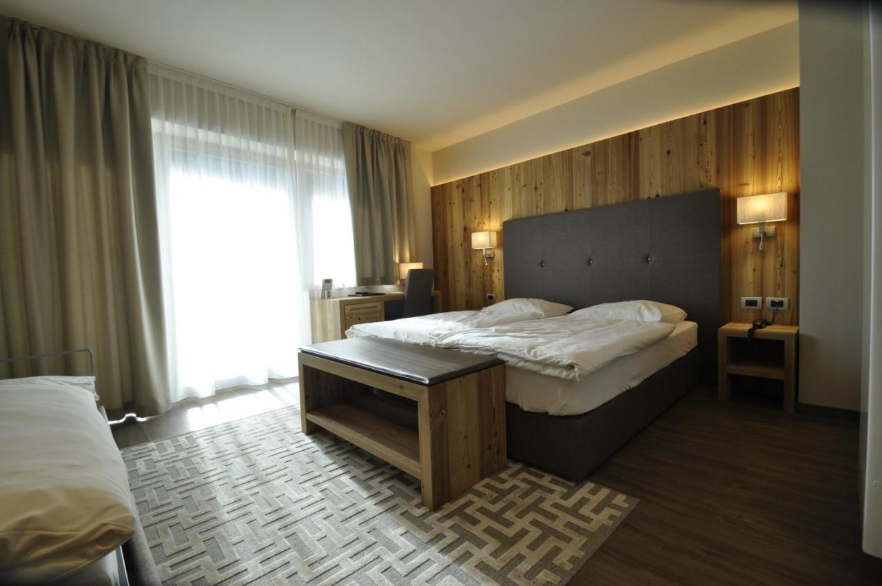 Hotel Al Forte Arabba Exteriör bild